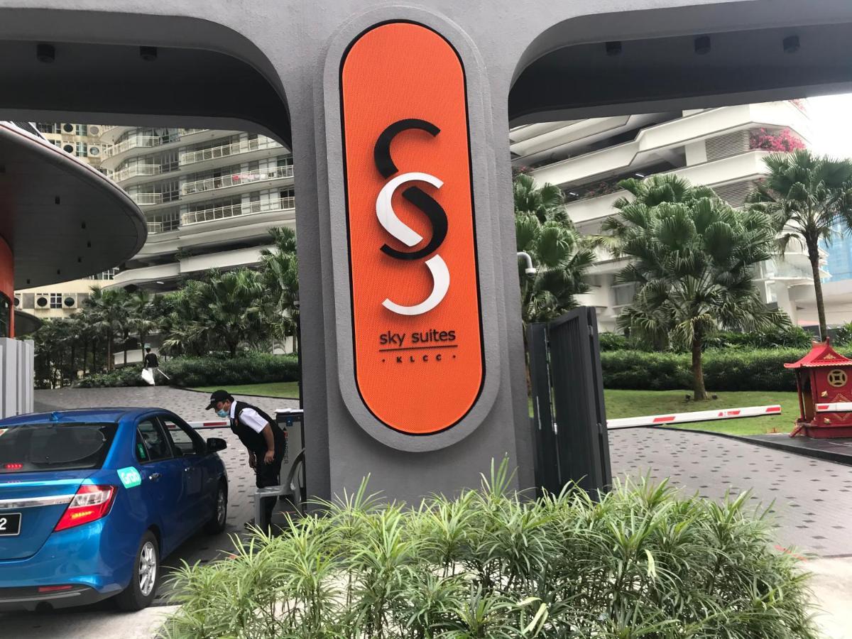 Sky Suites Klcc Kuala Lumpur Kültér fotó