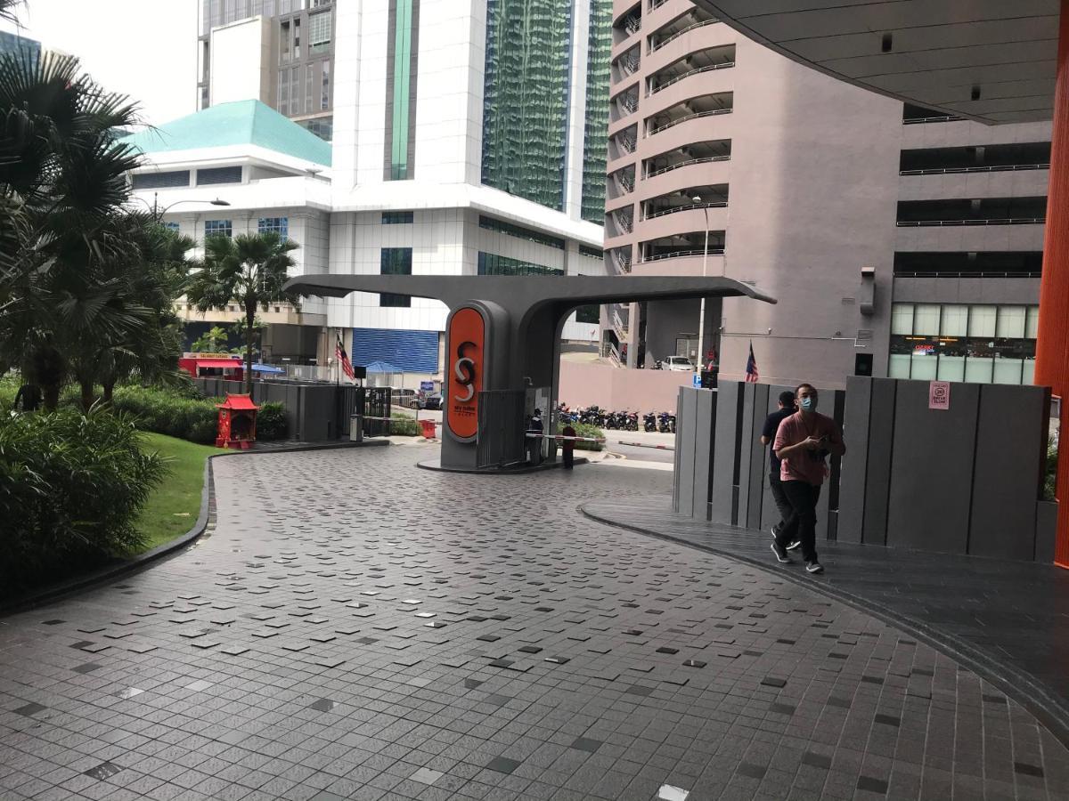 Sky Suites Klcc Kuala Lumpur Kültér fotó