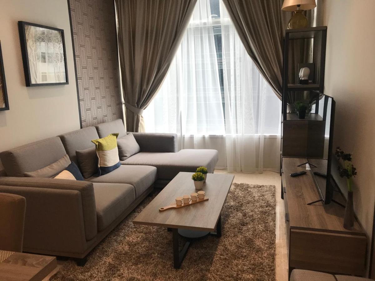 Sky Suites Klcc Kuala Lumpur Kültér fotó