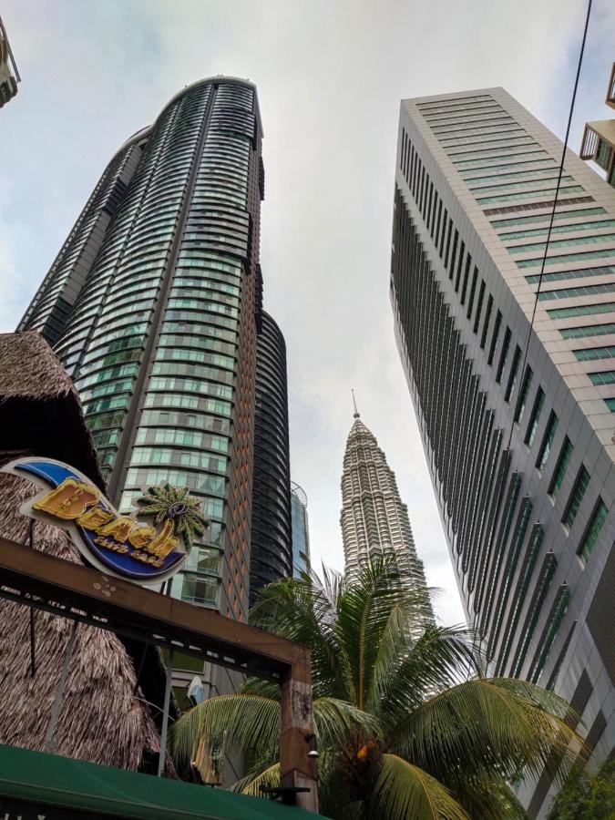 Sky Suites Klcc Kuala Lumpur Kültér fotó