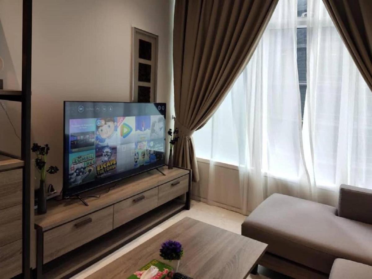 Sky Suites Klcc Kuala Lumpur Kültér fotó