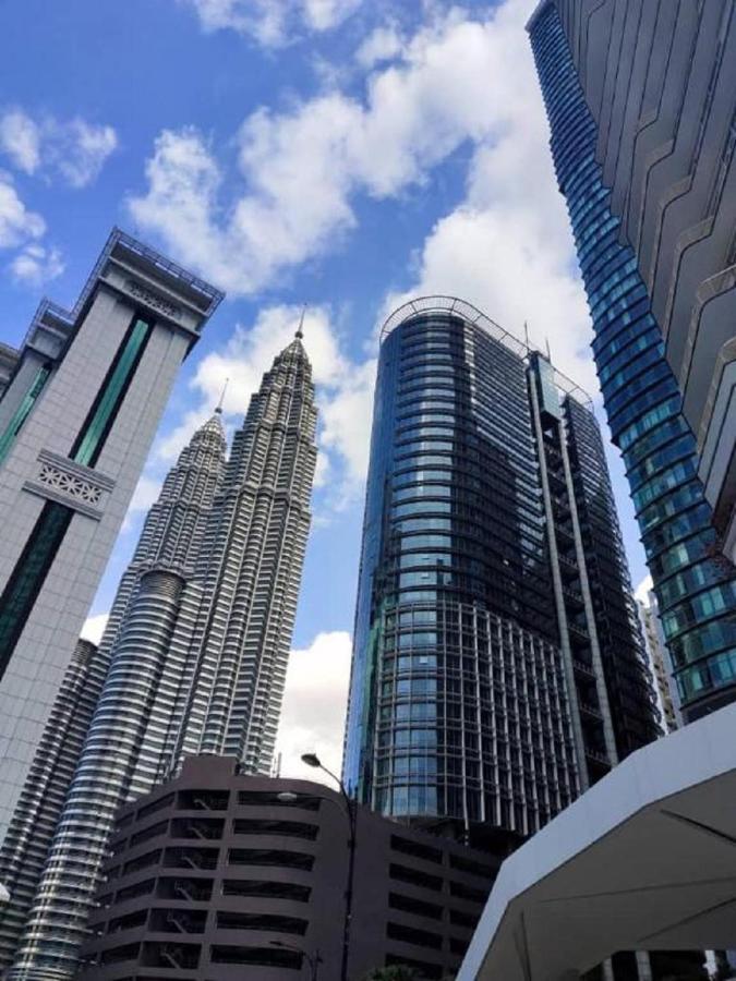 Sky Suites Klcc Kuala Lumpur Kültér fotó