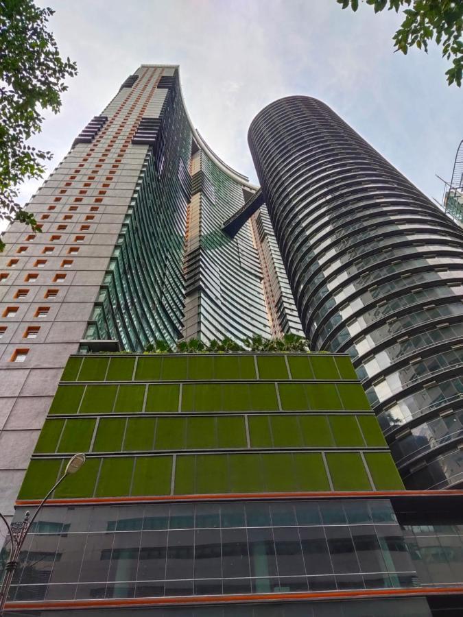 Sky Suites Klcc Kuala Lumpur Kültér fotó