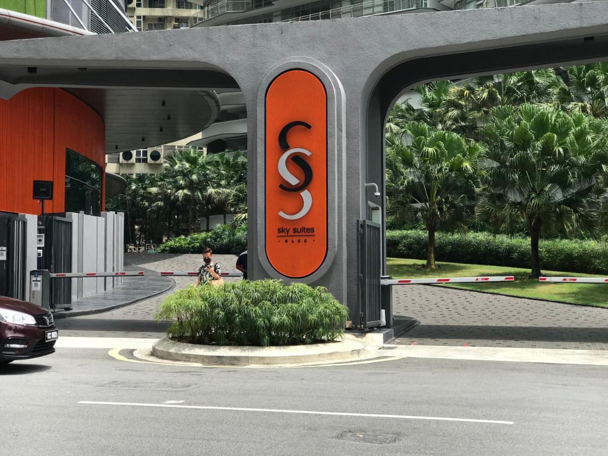 Sky Suites Klcc Kuala Lumpur Kültér fotó