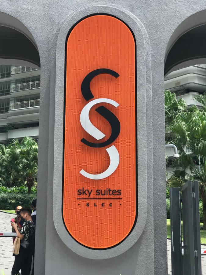 Sky Suites Klcc Kuala Lumpur Kültér fotó