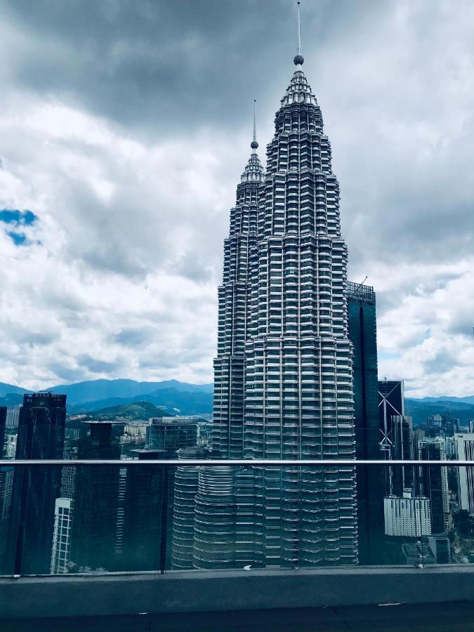 Sky Suites Klcc Kuala Lumpur Kültér fotó