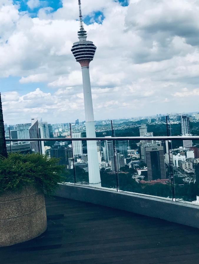 Sky Suites Klcc Kuala Lumpur Kültér fotó