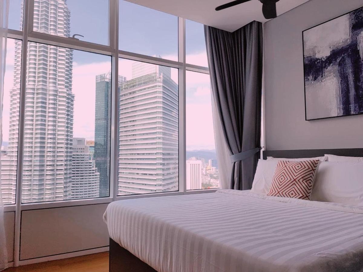 Sky Suites Klcc Kuala Lumpur Kültér fotó