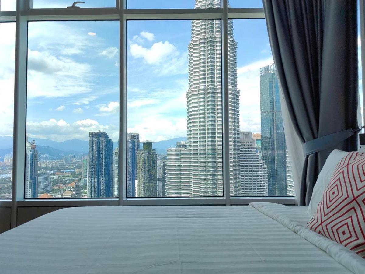 Sky Suites Klcc Kuala Lumpur Kültér fotó