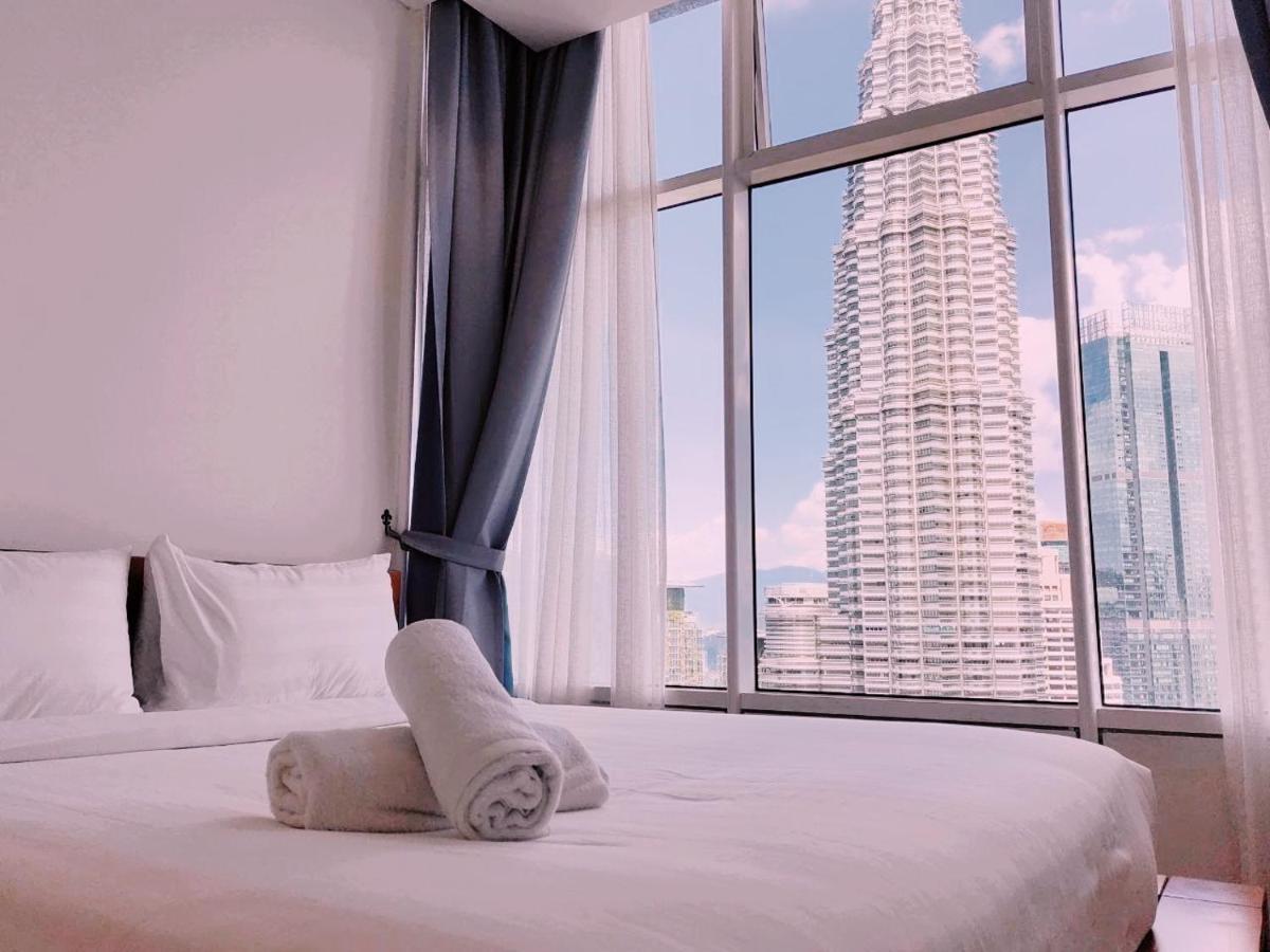 Sky Suites Klcc Kuala Lumpur Kültér fotó